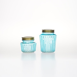 Glass Jam Jars For Sale