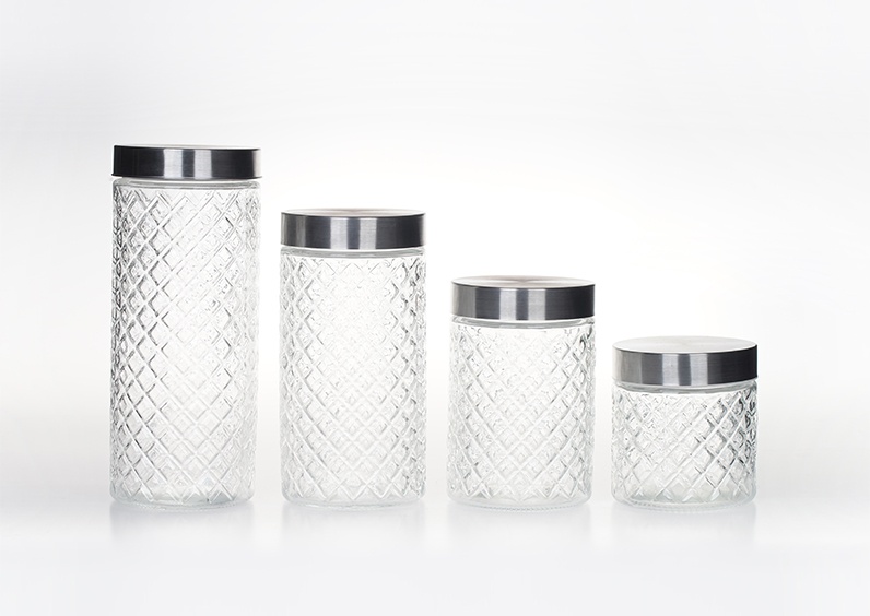 Glass Storage Jar Price (2)