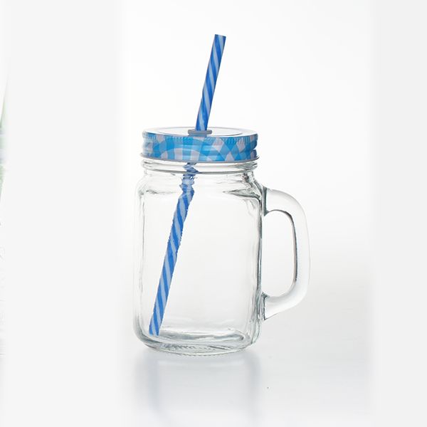 Glass Mason Jar EMJ002 -Product Style-5
