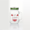 Glass Mason Jar EMJ009KH