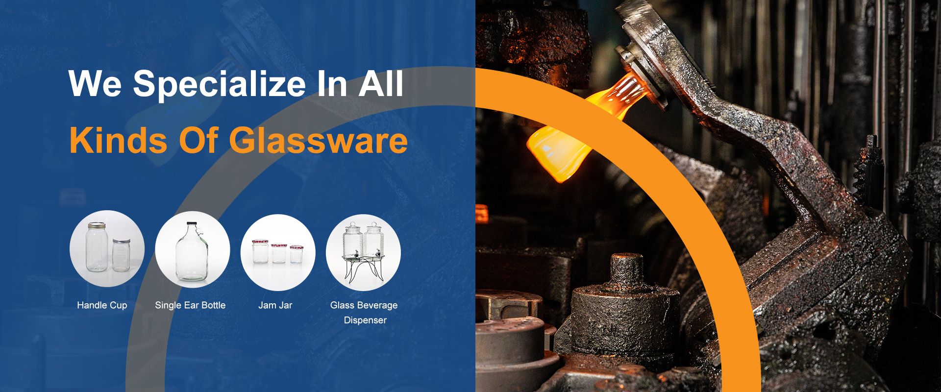 We Specialize In All Kinds Of Glassware-ZIBO ENJOIR TRADING CO.,LTD.