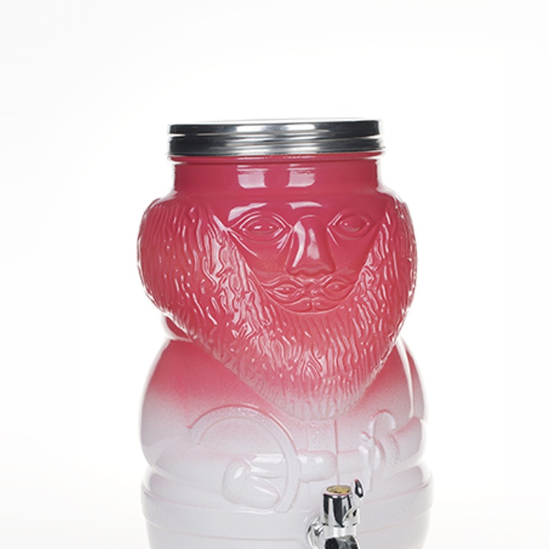 Animal glass beverage dispenser- Product Specification2