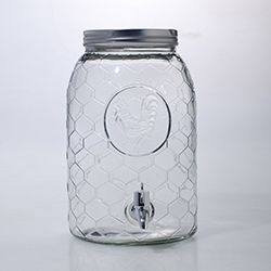 Glass BeverageED0410