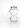 Glass Mason Jar EMJ072-1