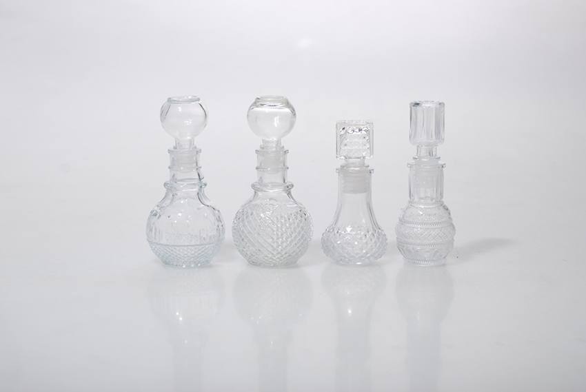 852905 50ML Carved Retro Glass Decanter-Product Style-7