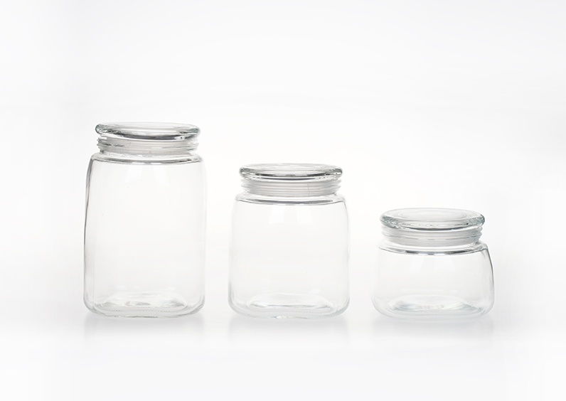 Storage Jars For Pantry(1)