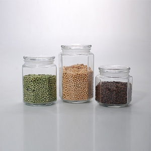 Storage Jars For Food