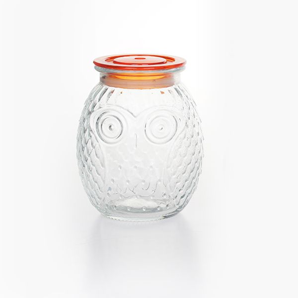 Glass Mason Jar EMJ098-2