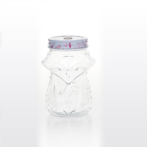 Glass Mason Jar EMJ103 -Product Style-2