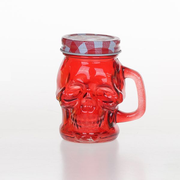 Glass Jam Jar-2