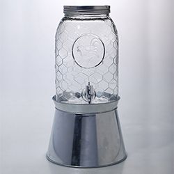 Glass BeverageED0413