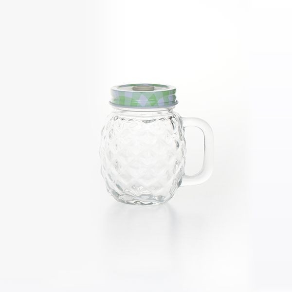 Glass Mason Jar EMJ061-5